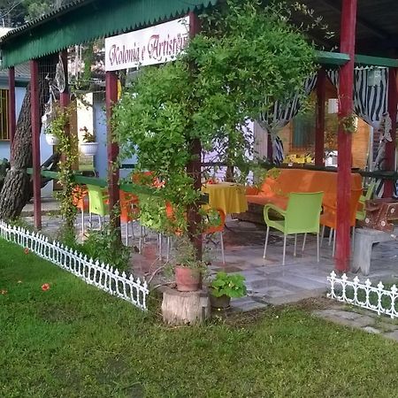 Kolonia E Artistave Lägenhet Velipojë Exteriör bild