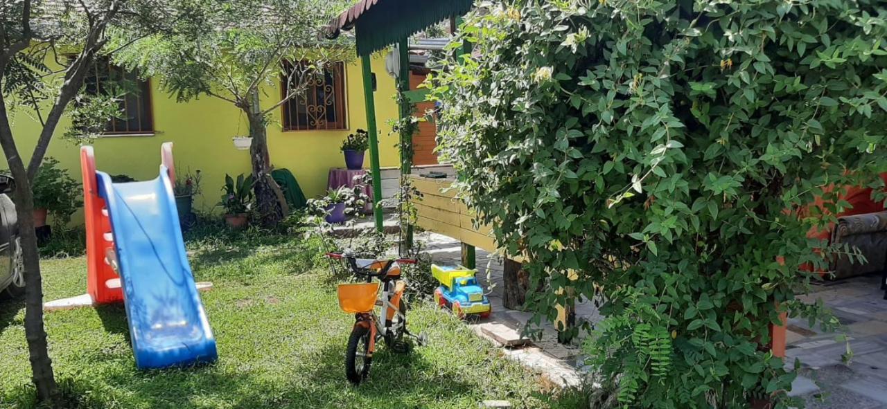 Kolonia E Artistave Lägenhet Velipojë Exteriör bild
